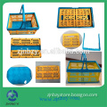 good PP commodious folding basket wholesale